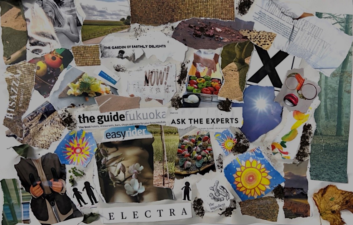 mood board